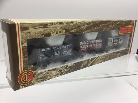 Bachmann 33-031 OO Gauge Coal Trader Series Florence/Grazerbrook/Lunt