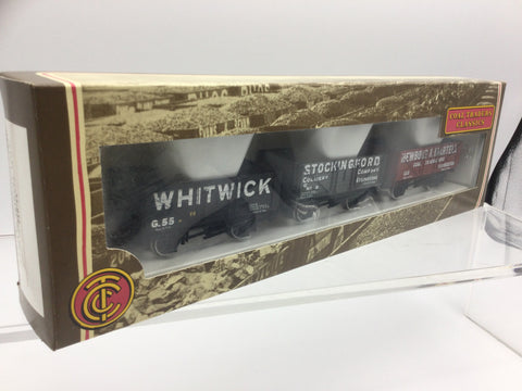 Bachmann 33-032 OO Gauge Coal Trader Series Whitwick/Stockingford/Newbold