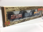 Bachmann 33-033 OO Gauge Coal Trader Series Shaw/Flockton/Sycobrite (L1)