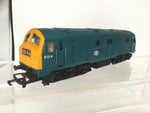 Hornby R084 OO Gauge BR Class 29 No 6124 BR Blue
