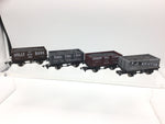 Dapol/Modellers Mecca OO Gauge Wagons Holly Bank/Evers/Hall/Newton