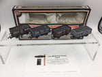 Dapol/Modellers Mecca OO Gauge Wagons Holly Bank/Evers/Hall/Newton