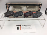 Dapol/Modellers Mecca OO Gauge Wagons Holly Bank/Evers/Hall/Newton