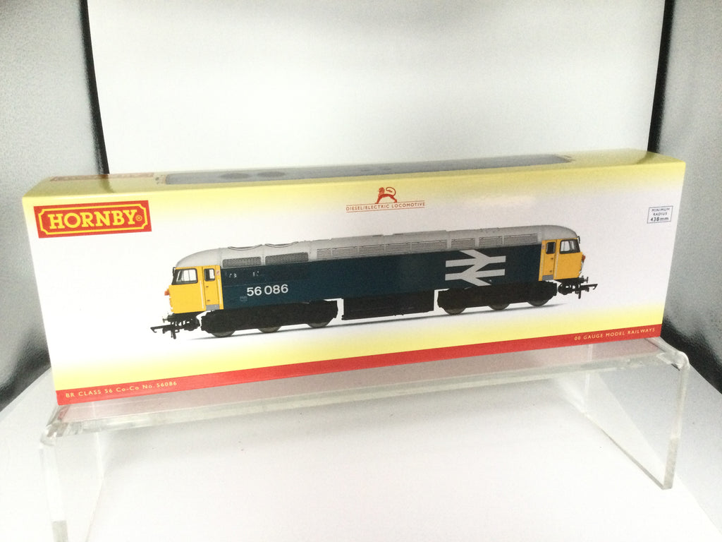 BR Class 56, Co-Co, 56086 - Era 7