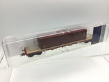 Roco 76778 HO Gauge SNCB Rs Stake Wagon w/Container Load V
