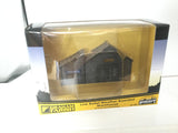 Graham Farish 42-268 N Gauge Low Relief Weather Boarded Warehouse