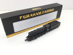 Graham Farish 372-427 N Gauge BR Black WD Austerity Class 90201 Weathered