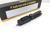 Graham Farish 372-427 N Gauge BR Black WD Austerity Class 90201 Weathered