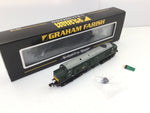 Graham Farish 371-453 N Gauge BR Green Class 37 D6826 DCC FITTED