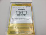 Cambrian C10 OO Gauge LNER 16t Steel Mineral Wagon Kit