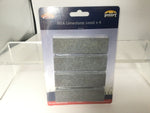 Bachmann 44-0520 OO Gauge Scenecraft Limestone Loads for MTA Wagons (x4)