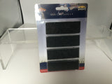 Bachmann 44-0521 OO Gauge Scenecraft Coal Loads for MEA Wagons (x4)