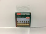 Modelscene 5050 OO Gauge Speed Restriction Signs