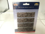 Bachmann 44-0522 OO Gauge Scenecraft Scrap Metal Loads for SSA Wagons (x4)