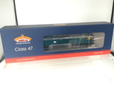 Bachmann 35-414 OO Gauge Class 47/4 47435 BR Blue