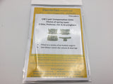 Cambrian C40 OO Gauge Compensation Units (Pair) Kit