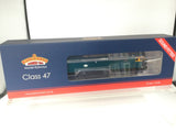 Bachmann 35-414SF OO Gauge Class 47/4 47435 BR Blue DCC SOUND