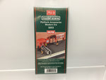 Modelscene 5053 OO Gauge Modern Era Platform Accessories