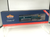 Bachmann 35-414SFX OO Gauge Class 47/4 47435 BR Blue