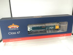 Bachmann 35-415 OO Gauge Class 47/7 47711 'Greyfriars Bobby' BR Blue (Large Logo)
