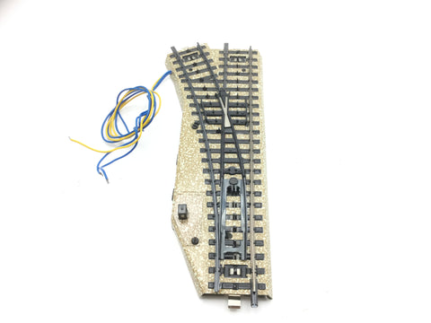 Marklin 5202/5221 HO Gauge M Track Left Hand Electric Point