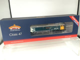 Bachmann 35-415SFX OO Gauge Class 47/7 47711 'Greyfriars Bobby' BR Blue (Large Logo)
