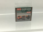Modelscene 5062 OO Gauge Trucks, Cases and Trolley