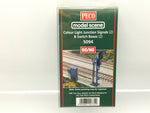 Modelscene 5094 OO Gauge Colour Light Signals & Switch Boxes