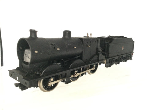 Airfix 54123 OO Gauge BR Black Class 4F 44454 (INCOMPLETE)
