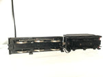 Airfix 54123 OO Gauge BR Black Class 4F 44454 (INCOMPLETE)