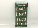 Modelscene 5300 OO Gauge Cricket Team