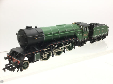 Bachmann 31-555 OO Gauge LNER Class V2 4801 Darlington Green