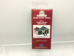 Wills SS12 OO Gauge Station Garage with Pumps Kit