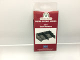 Wills SS17 OO Gauge Coal Bunkers/Staithes Kit