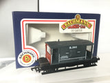 Bachmann OO Gauge Standard Brake Van London Transport B582