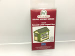 Wills SS29 OO Gauge Ground Level Signal Box Kit