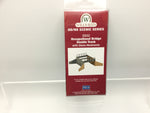 Wills SS32 OO Gauge Occupational Bridge with Stone Abutments Kit