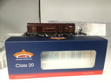 Bachmann 35-358Z OO Gauge London Transport Class 20 20227 Sherlock Holmes