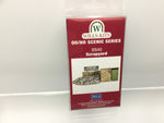 Wills SS40 OO Gauge Scrap Yard Kit