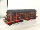 Heljan 9009 OO Gauge Metropolitan Bo-Bo Loco 12 Sarah Siddons (DCC SOUND)