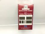 Wills SS41 OO Gauge Feather Edge Board Fencing Kit