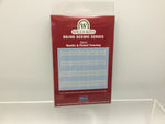 Wills SS45 OO Gauge Rustic & Picket Fencing