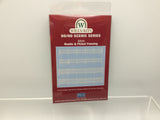 Wills SS45 OO Gauge Rustic & Picket Fencing