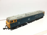 Minitrix 12958 N Gauge BR Blue 47541 The Queen Mother