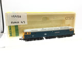 Minitrix 12958 N Gauge BR Blue 47541 The Queen Mother