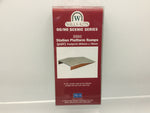 Wills SS62 OO Gauge Station Platform Ramps Kit