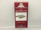 Wills SS62 OO Gauge Station Platform Ramps Kit