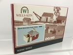 Wills SS66 OO Gauge Brick Public Toilets Kit