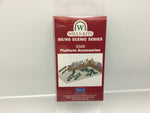 Wills SS68 OO Gauge Platform Accessories