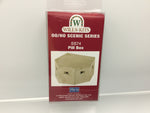 Wills SS74 OO Gauge Pillbox Kit